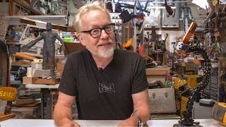 Should You Gift Adam Savage Items at Conventions?