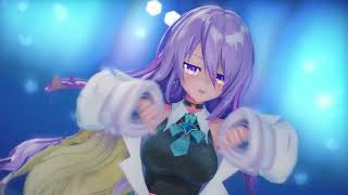 【ホロライブMMD】 lamp #ムーナホシノヴァ