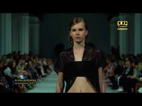 ELENA BURENINA | SS18 | Ukrainian Fashion Week