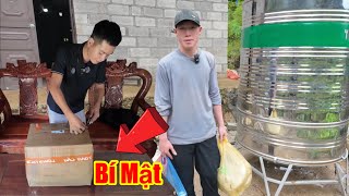 Thăm Em Sùng Hết Bất Ngờ Này Qua Bất Ngờ Khác LVB May Mắn Nhận Quà Từ Chị Bích Lan.