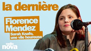 Sarah Knafo, a happy villain - Florence Mendez's column in La Dernière