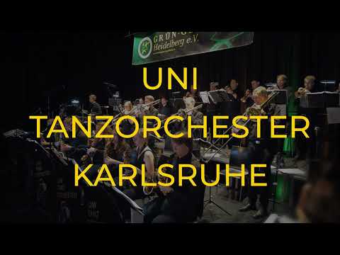 Uni Tanzorchester in Heidelberg