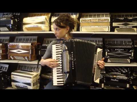 1332 -  Black Excelsior Excelsiola LMH 120 $1095