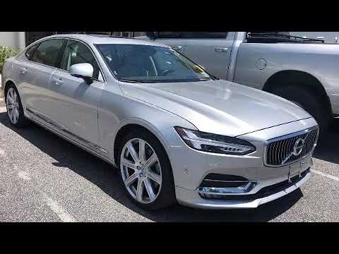 2018 Volvo S90 Inscription in Charleston, SC 29407