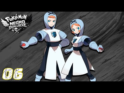 Pokémon Black Duallocke EP.6 - TEAM PLASTA