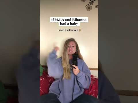 nuh uh by Jades Goudreault (in bio) 💜 #original #song #pop #rihanna #viral #independent #artist