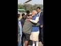 Watch Exclusive Heart Warming Scenes As Divyangs Welcome PM Modi At Kashi
