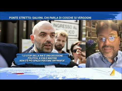 Casi Santanchè, La Russa, Don Ciotti e Saviano, L'intervento dirompente di Tomaso Montanari.