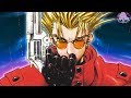 The Human Tragedy Of Vash The Stampede Trigun