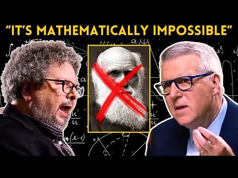 Darwin DEBUNKED: Using Breakthroughs In Math & Science (14 Minute Density!)