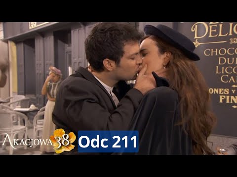 „Akacjowa 38” – Odcinek 211: Romans Leonor wychodzi na jaw