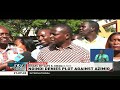 We don't fear you, Ndindi Nyoro tells Raila Odinga