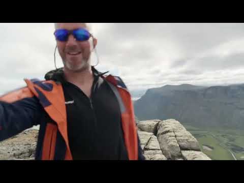 225km hike 15 days #SarekNationalPark 2023 (Trailer) #backpacking #adventure #nature #wilderness