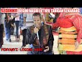 SEDIHH LUTHER TARIGAN MENYANYIKAN LAGU BELO LA ERTANGKE BEGINI NASIBNYA SEKARANG