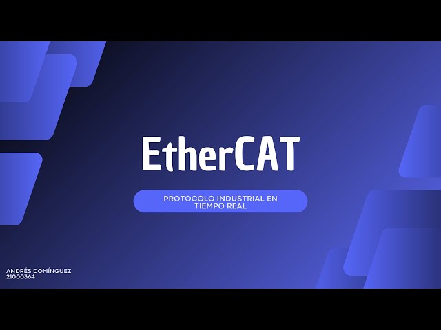 Vídeo relacionado con Módulo de expansión de E/S remotas integradas EtherCAT, placa base, adquisición de datos de 32 canales, cantidad digital(Type2)