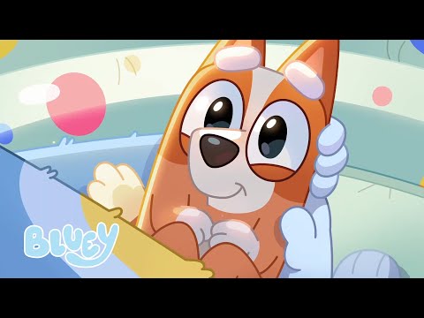 Dad Baby 🍼 | Full Episode | Bluey