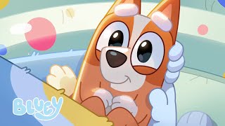 Dad Baby | Full Episode | Bluey