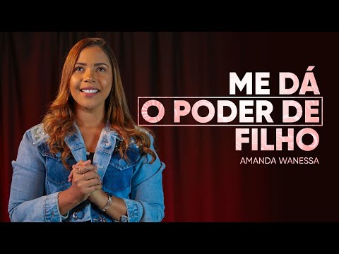 Amanda Wanessa - Me Dá o Poder de Filho (Voz e Piano) #218