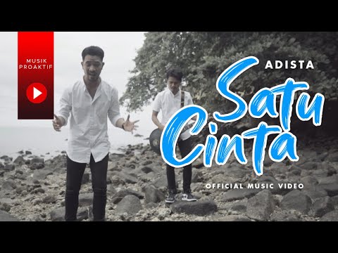Adista - Satu Cinta (Official Music Video)