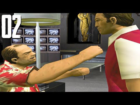 Grand Theft Auto Vice City - Part 2 - WORKING FOR THE CARTEL