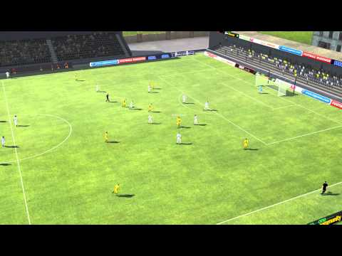 Marcovia Marki - KS Lomianki - Korenik strzela gola 79 min.