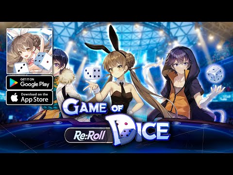 Game of Dice: ReRoll - Gameplay Android iOS