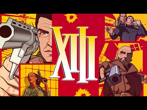 Let's Play: XIII Classic (HD Mod)
