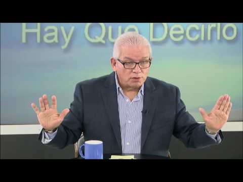 Hay Que Decirlo 08-09-16 (4) - Compromiso de los dentistas en servir al pueblo.