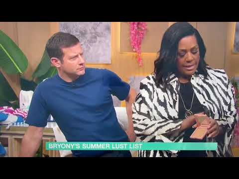 REESON Beauty on @thismorning