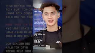 Download lagu viral❗Abang || lirik lagu ADIK JANDO ABE DUDO #liriklagu #viral #shorts mp3 Download lagu viral❗Abang || lirik lagu ADIK JANDO ABE DUDO #liriklagu #viral #shorts mp3