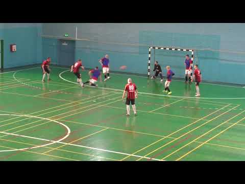 10 КУ 2 лига Cykoria  Восток Маклер Autoshop1тайм