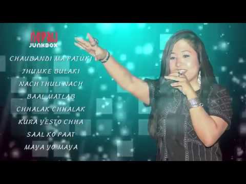 Astha Raut Hits Non Stop - Audio Nepali JunkBox - Full Songs