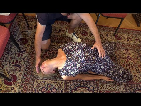 Ipnosi non verale per trasformazione / Dr. Paret