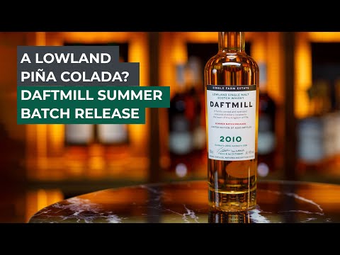 Daftmill 2010 Summer Batch Release