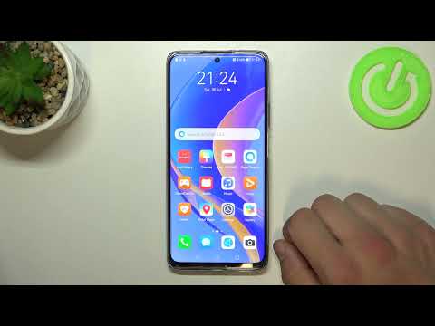 Huawei Nova Y90 - How To Enable & Disable Screen Lock Sounds