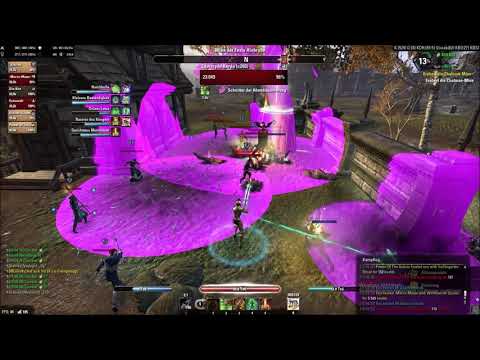 ESO PVP | Stamina Warden | Small Scale | [Dragonhold] #3