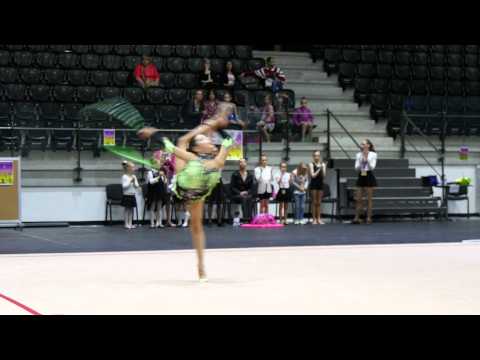 Noorus Cup 2015 - Valeria Kryklyva - Hoop - 14.06.2015