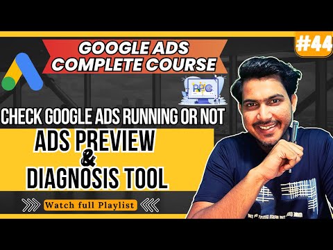 Free Google Ads Course 2024 Google Ads for Beginners Overview of This Course 01