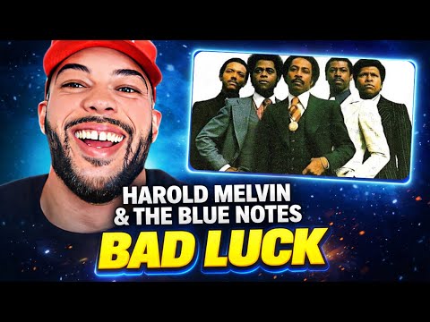 LOVED IT!| FIRST TIME HEARING Harold Melvin & The Bluenotes - Bad Luck REACTION