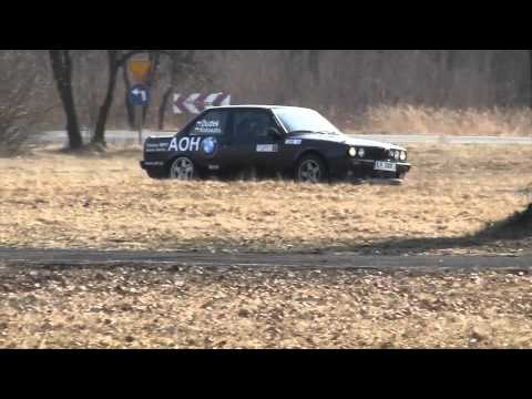 1 Runda SMT 2012 - Rafał Dudek Piotr Kokoszka BMW by OesRecords