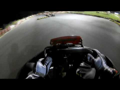 Campeonato Academia do Kart - Bateria Treino Volante - Traçado 108 KGV