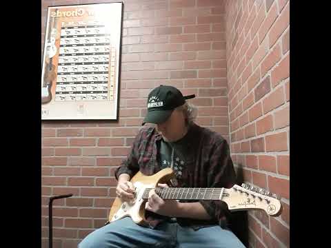 Guitar licks: #guitarcover Cathedral (cover/tribute) @mtguitar1111