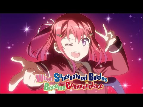 When Supernatural Battles Became Commonplace Opening
