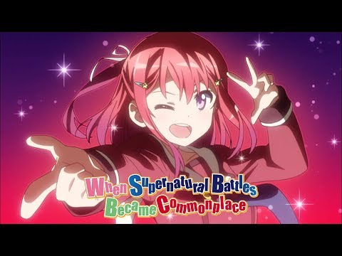 When Supernatural Battles Became Commonplace - Opening | OVERLAPPERS