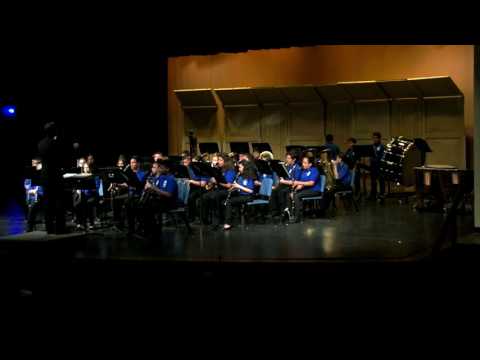 2017 SCSBOA Santiago Band Festival – Auburndale Advanced Band