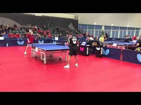 Class M9, Juan Bautista Perez Gonzalez - Laurens Devos