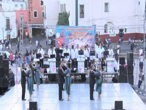 DANZON BELLA EPOCA GPO. JARDIN DEL MORAL MTRO JOSE GPE. GOMEZ PEREZ