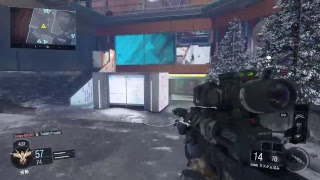 BO3-SR下手だから練習