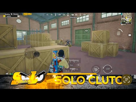 Pubg Insane 1vs7 Clutch 😵 Wait For End 🔥 4K Moments