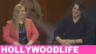 The New Normal - Jayson Blair Talks The Time He Was Cheated On video